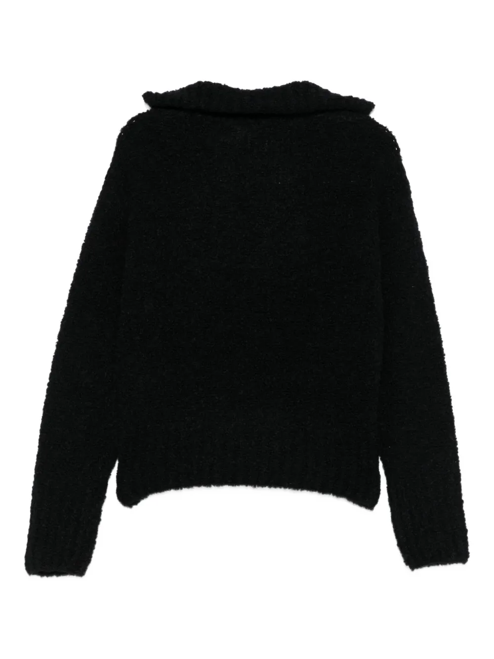 Barena long-sleeve textured sweater | Knitted Sweaters | Image 2