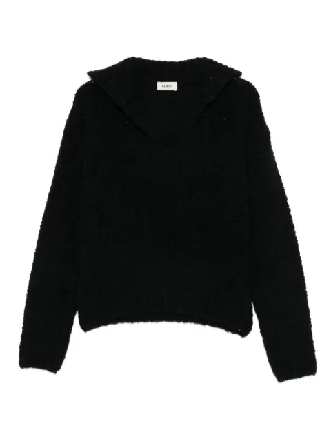Barena long-sleeve textured sweater 