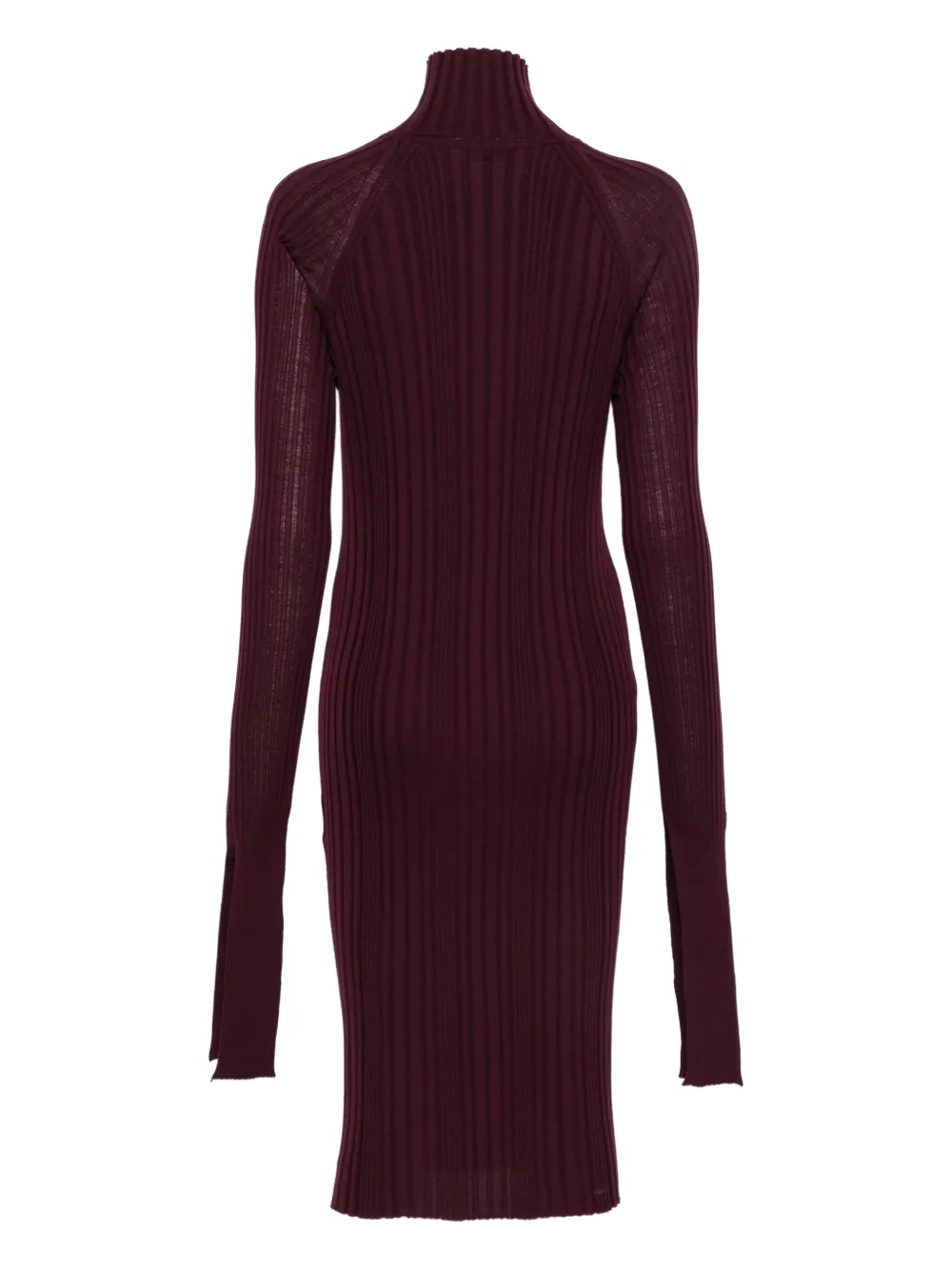 MRZ Dolcevita jurk - Rood