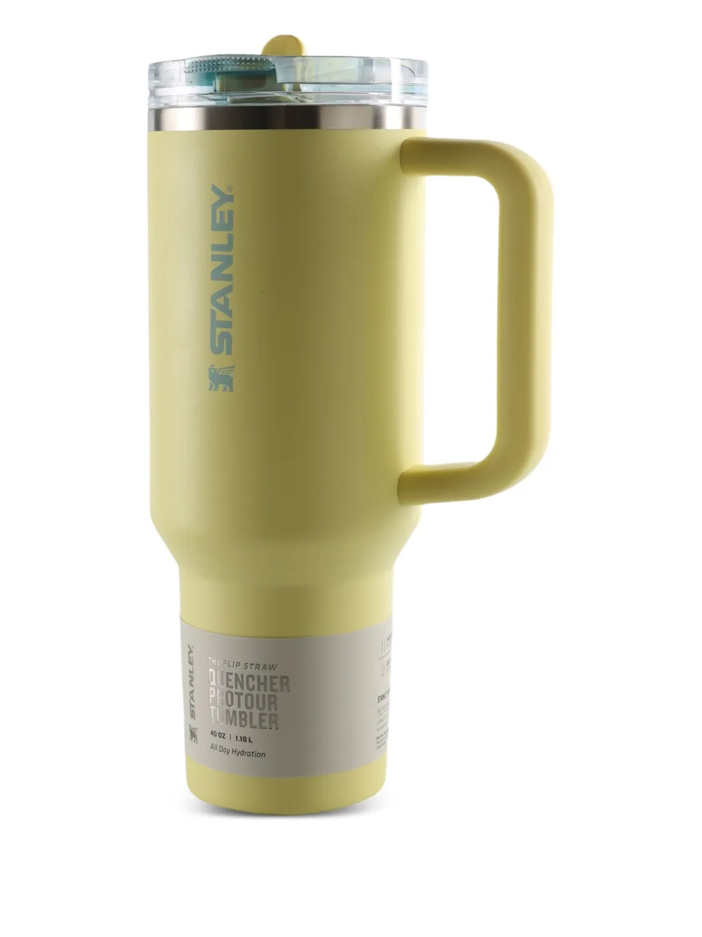 Stanley Quencher logo-print water bottle (1.8L) | Water Bottles & Travel Mugs | Image 2