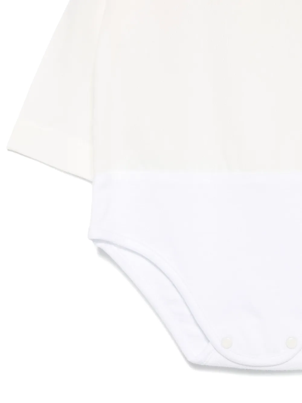 La Stupenderia Button-fastening Shorts In Neutral