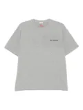 In The Box x Beatles lettering T-shirt - Grey