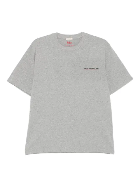 In The Box x Beatles lettering T-shirt