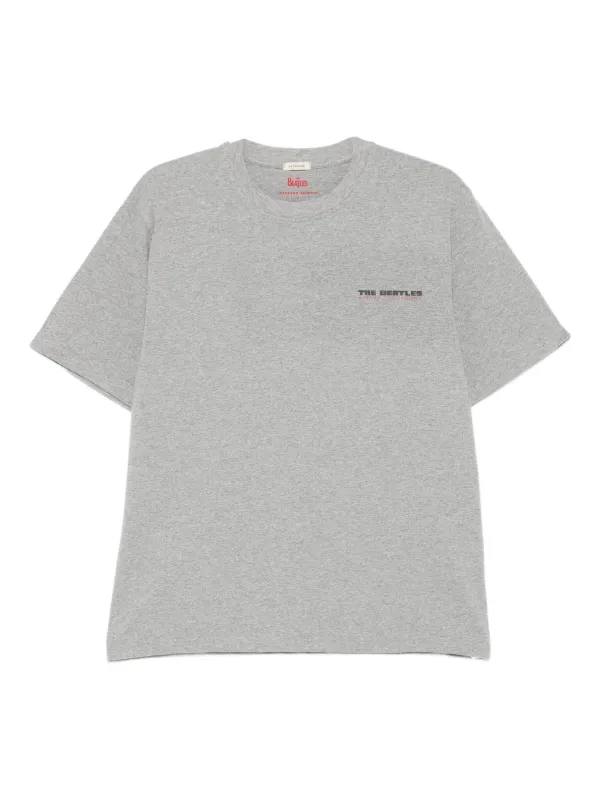 In The Box x Beatles Tシャツ | グレー | FARFETCH JP