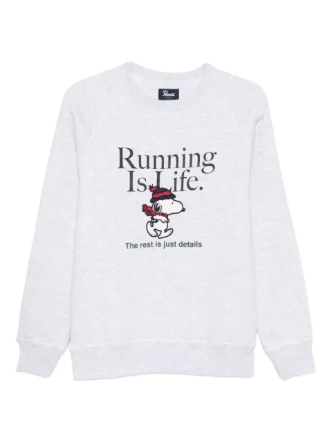 In The Box snoopy-graphic sweatshirt