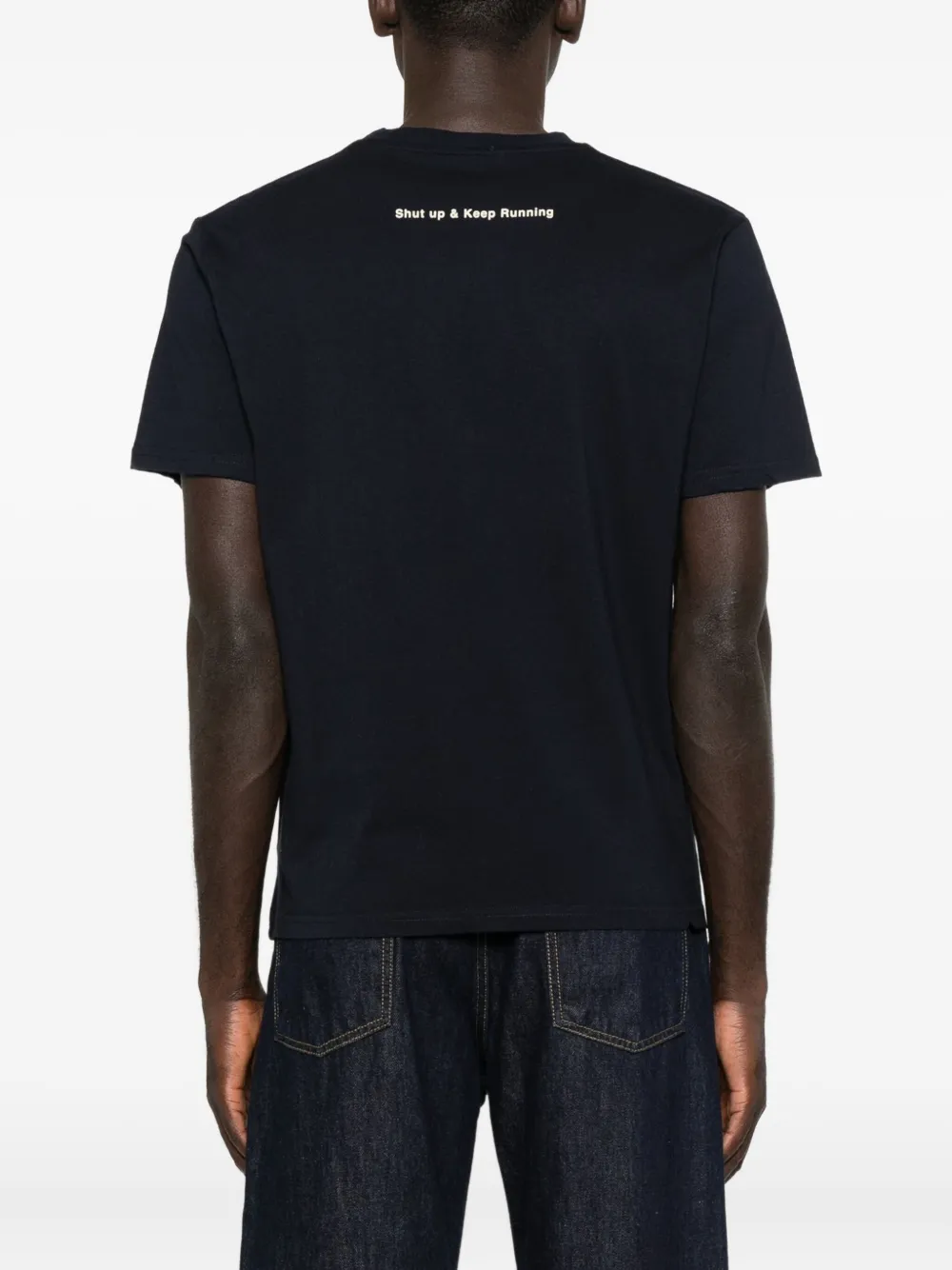 In The Box X Peanuts Snoopy T-shirt In Black