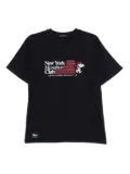 In The Box x Peanuts Snoopy T-shirt - Black