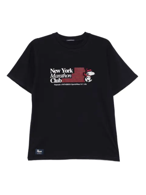In The Box x Peanuts Snoopy T-shirt