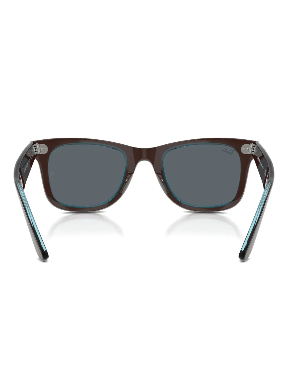 Ray Ban Square-frame Sunglasses In Black