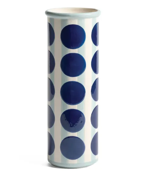 &k Amsterdam Patch Dot Vase (30,5cm)
