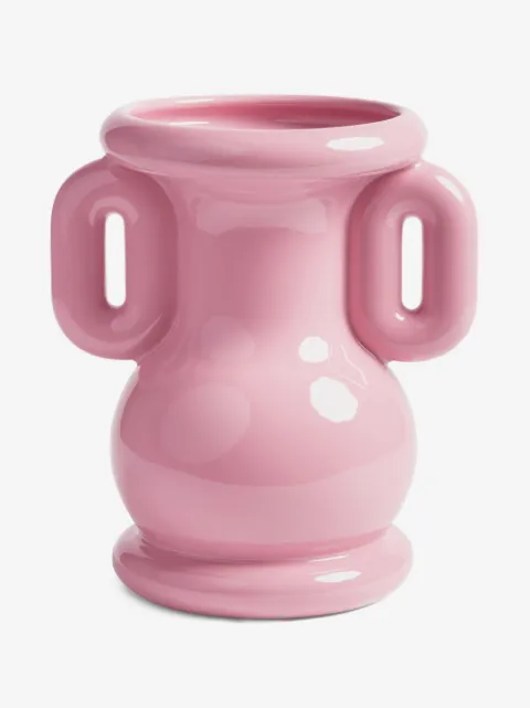 &k Amsterdam Amfora vase med sidehåndtag (26,5 cm x 23 cm)