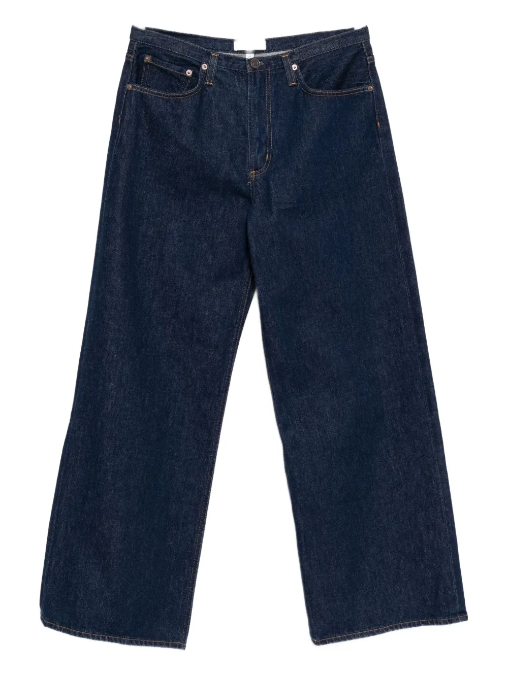 Agolde Keira Jeans In Blue