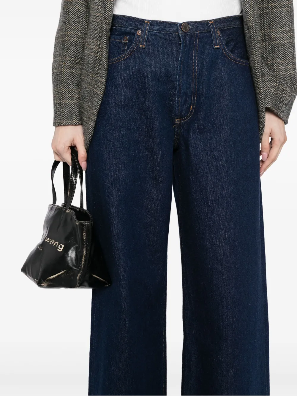 AGOLDE Keira jeans Blauw