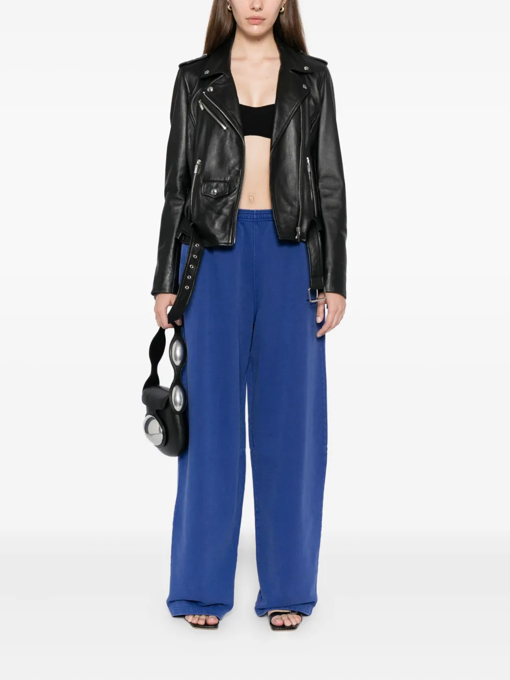 Alexander Wang articulated leg sweatpants | Sweatpants | Image 2