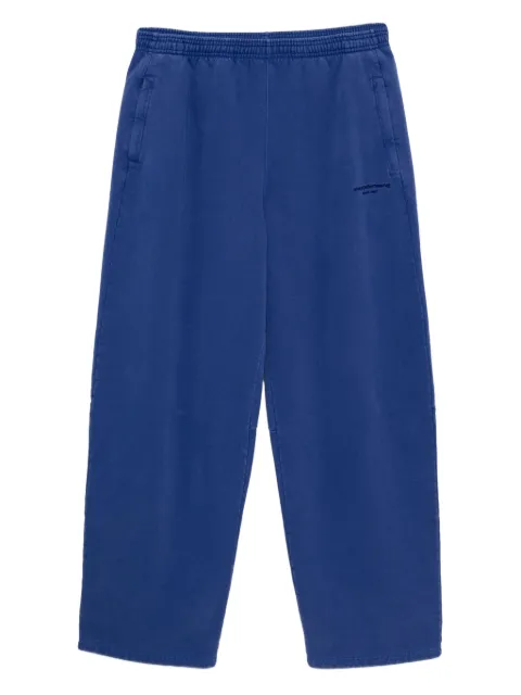 Alexander Wang articulated leg sweatpants