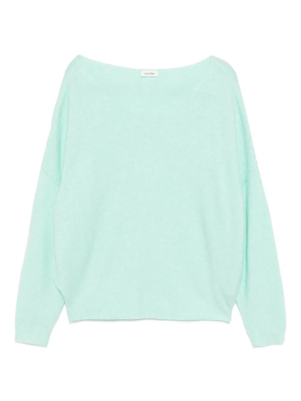 American Vintage Damsville jumper | Green | Image 1