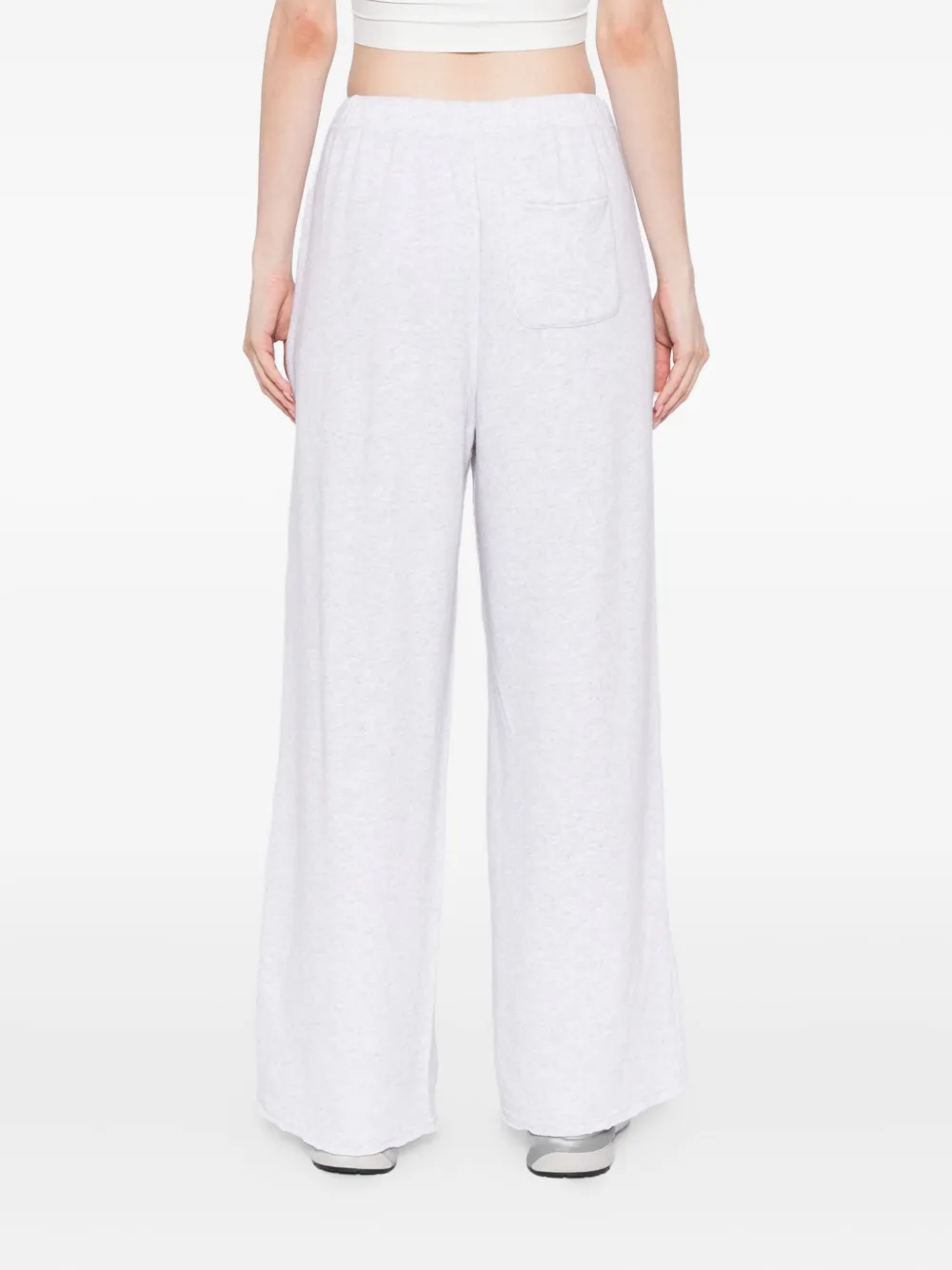 American Vintage Atubay trainingsbroek Grijs