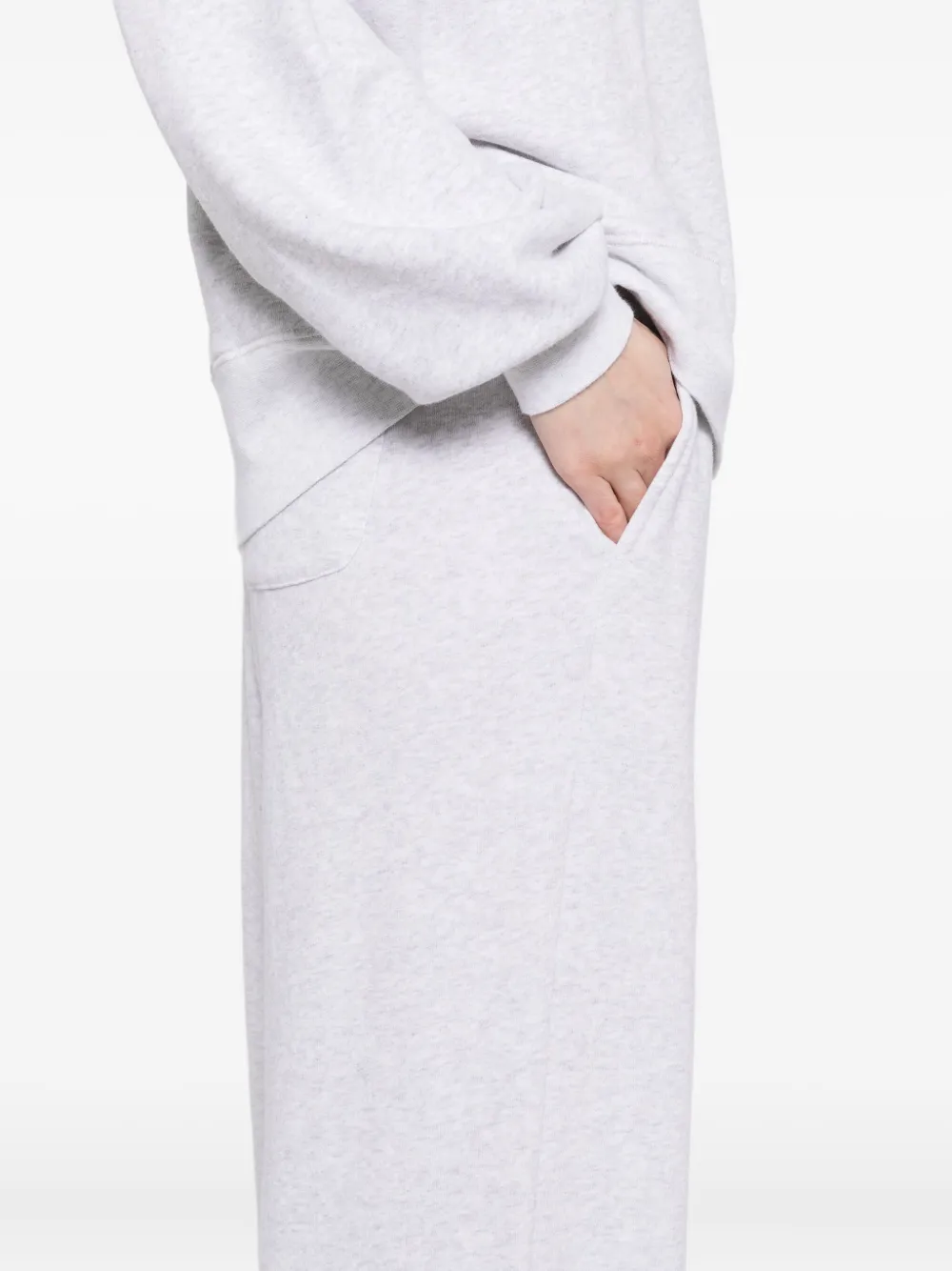 American Vintage Atubay trainingsbroek Grijs