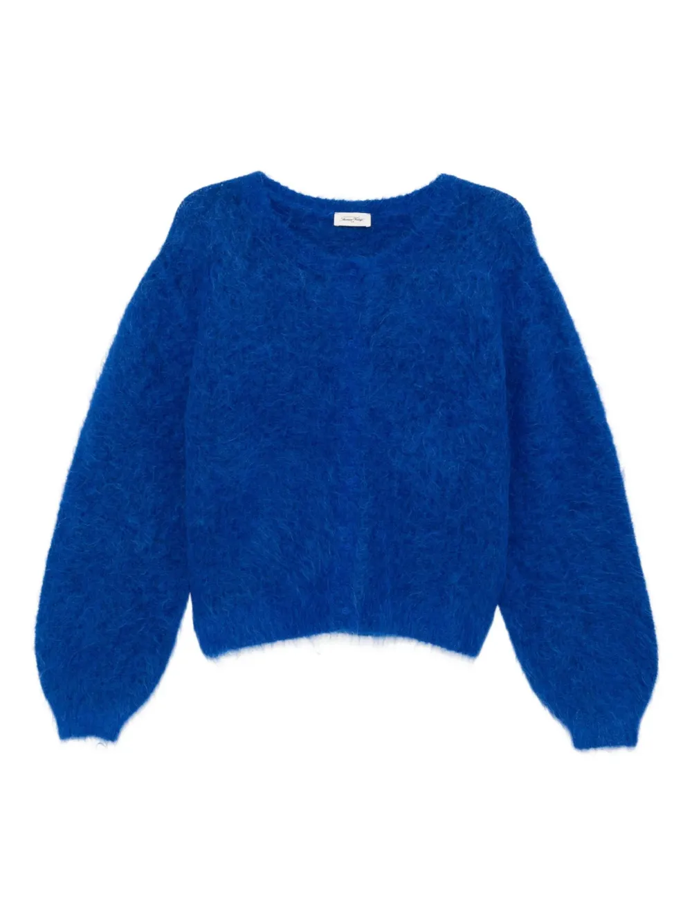 American Vintage Cardigan Niby - Verde