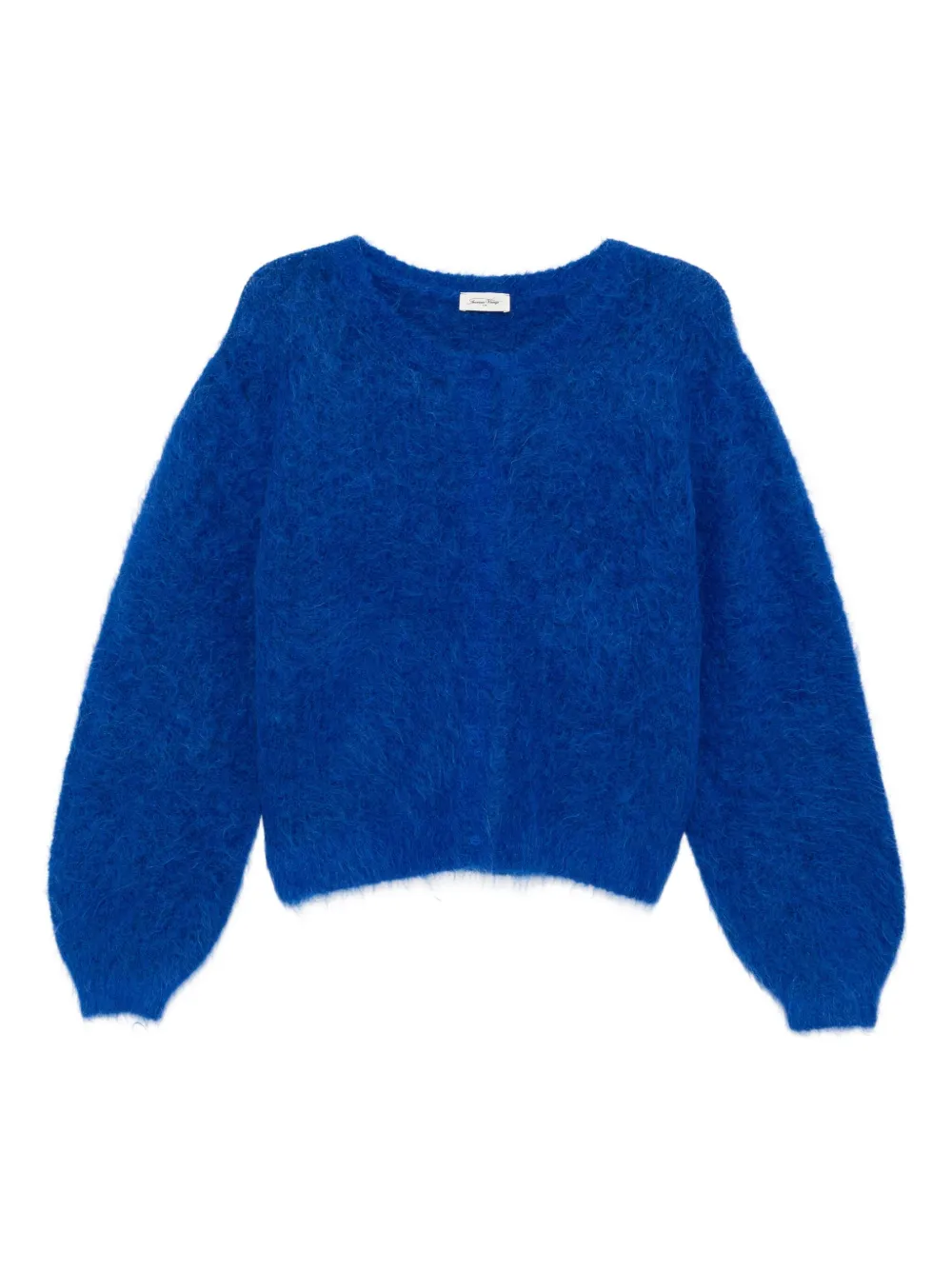 American Vintage Niby cardigan | Blue | Image 1