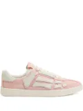 AMIRI Bandana denim sneakers - Pink