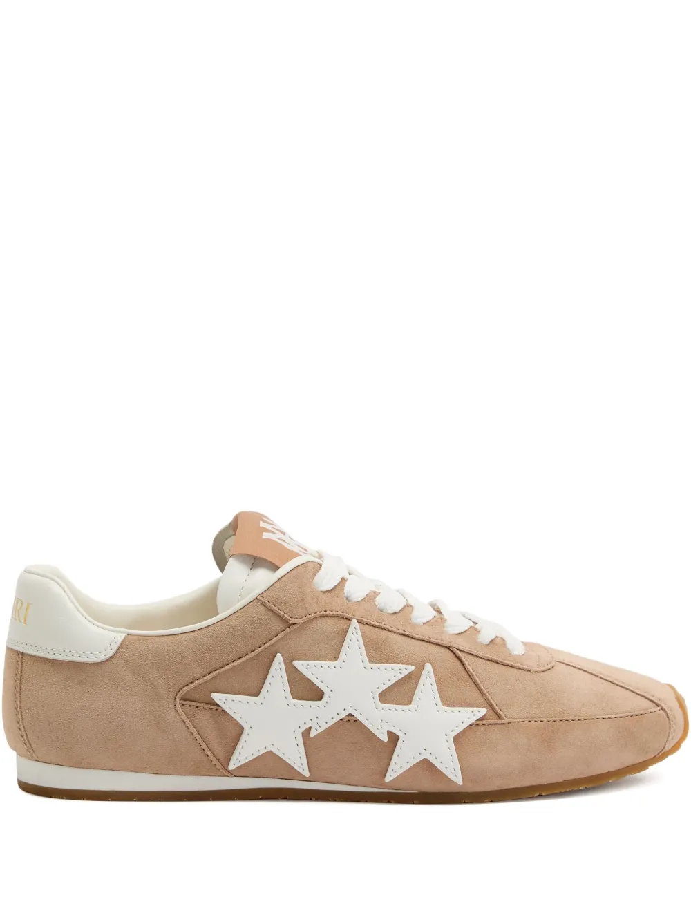 AMIRI suede sneakers Neutrals