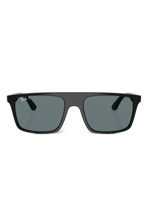 Ray-Ban square-frame sunglasses