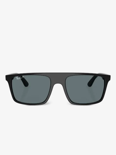 Ray-Ban lentes de sol con armazón cuadrada