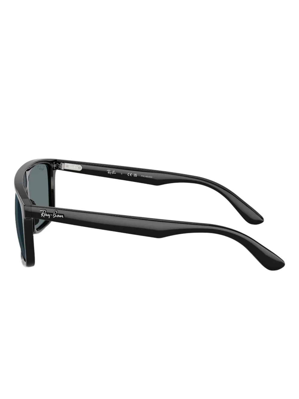 Ray Ban Square-frame Sunglasses In Black