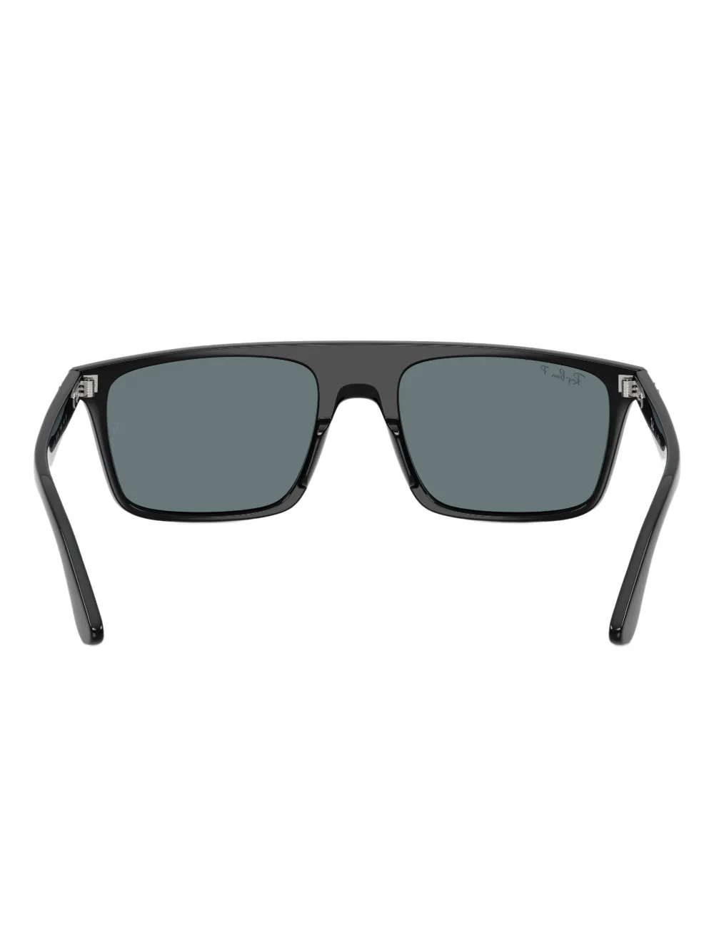 Ray Ban Square-frame Sunglasses In Black