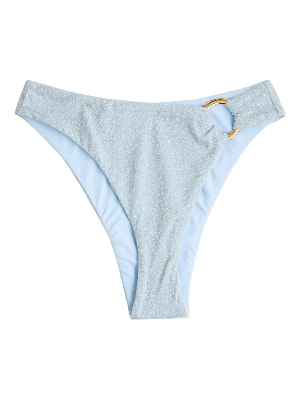 AWAY THAT DAY Apalulco bikini bottoms - Blu