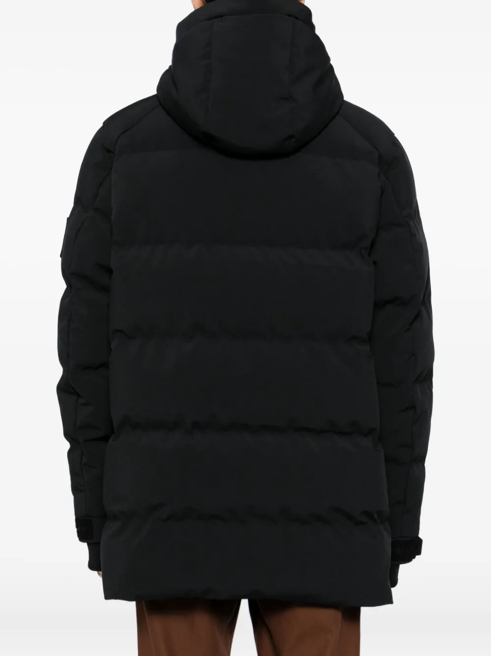 Belstaff Pendulum Jacket In Black