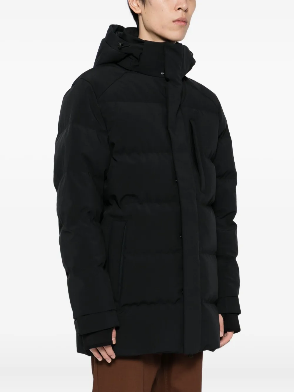 Belstaff Pendulum Jacket In Black