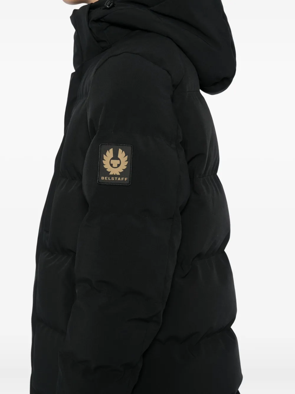 Belstaff Pendulum Jacket In Black