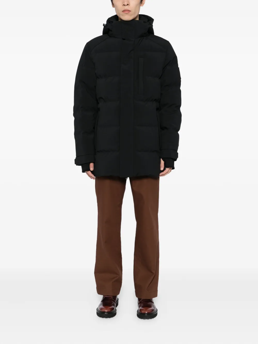 Belstaff Pendulum jacket | Down Jackets | Image 2