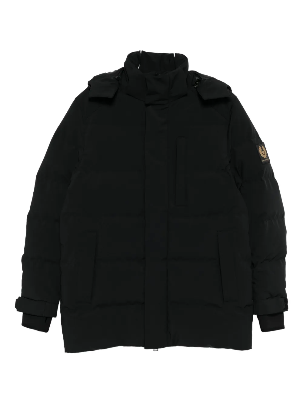Belstaff Pendulum Jacket In Black