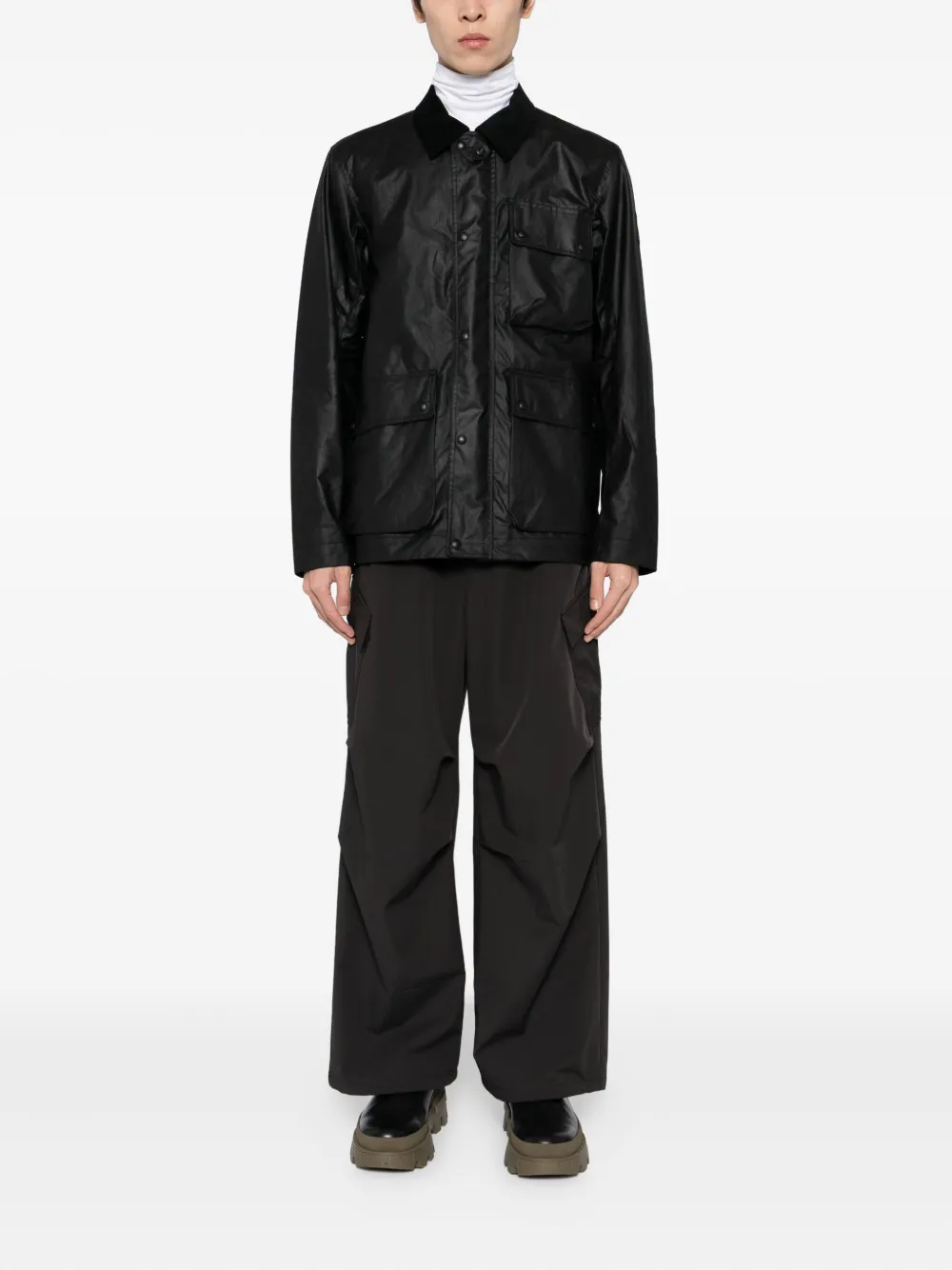 Belstaff Incline Wax jacket | Shirt Jackets | Image 2