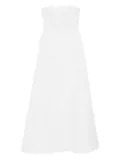 Bernadette Caswell dress - White