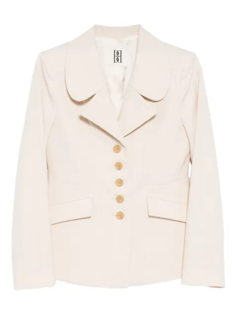By Malene Birger Adrienna single-breasted blazer