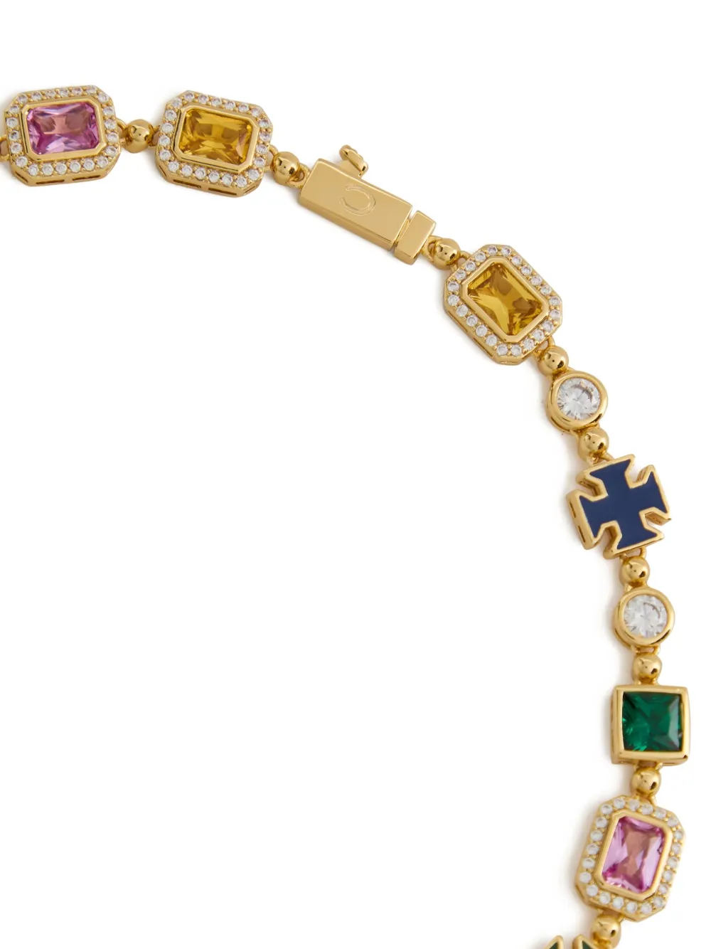 CERNUCCI embellished cross necklace | Image 2