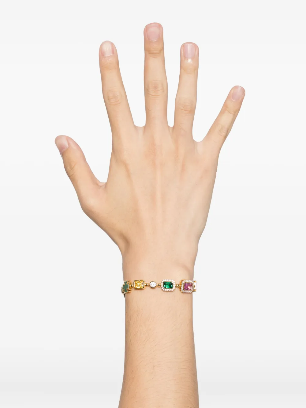 CERNUCCI gemstone motif bracelet | Image 2