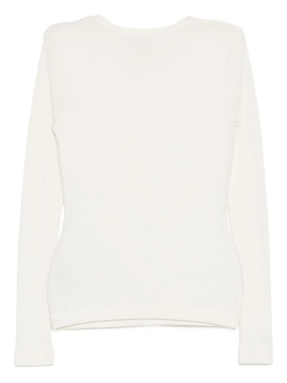 Citizen Of Humanity Bina Crew-neck T-shirt In Brown