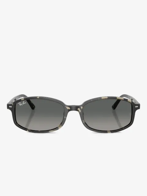 Ray-Ban havana rectangle sunglasses