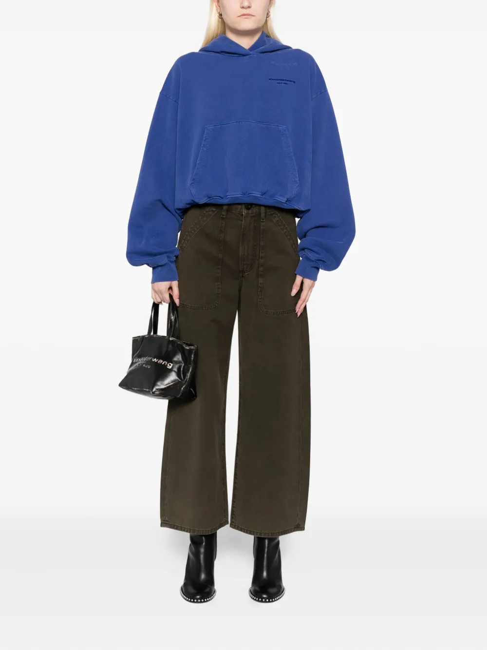 Citizens of Humanity Ayla trousers - Groen