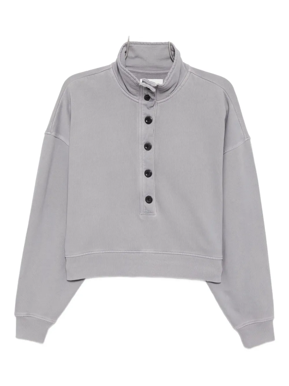 Citizens of Humanity Mirelle funnel-neck pullover | Blue | Image 1