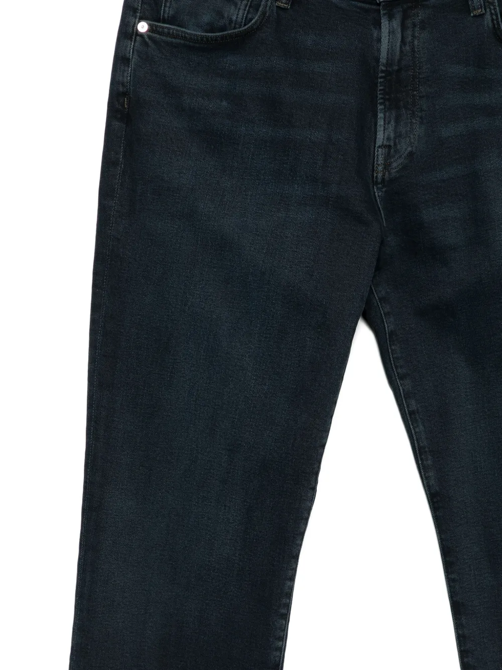 Citizen Of Humanity Elijah Jeans In Blue