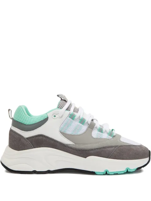 CLEENS Aero Sneakers mit Mesh-Einsätzen