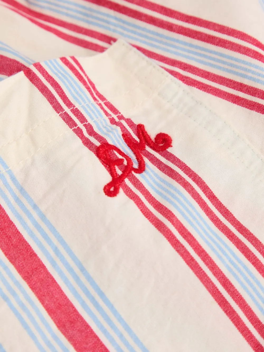 DAMSON MADDER Georgia broek Beige