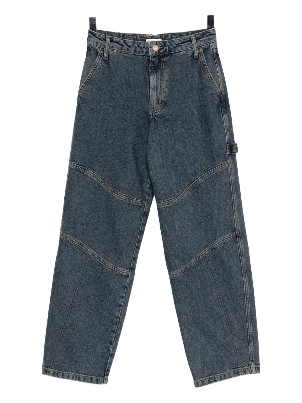 Damson Madder Drew Jeans In Blue