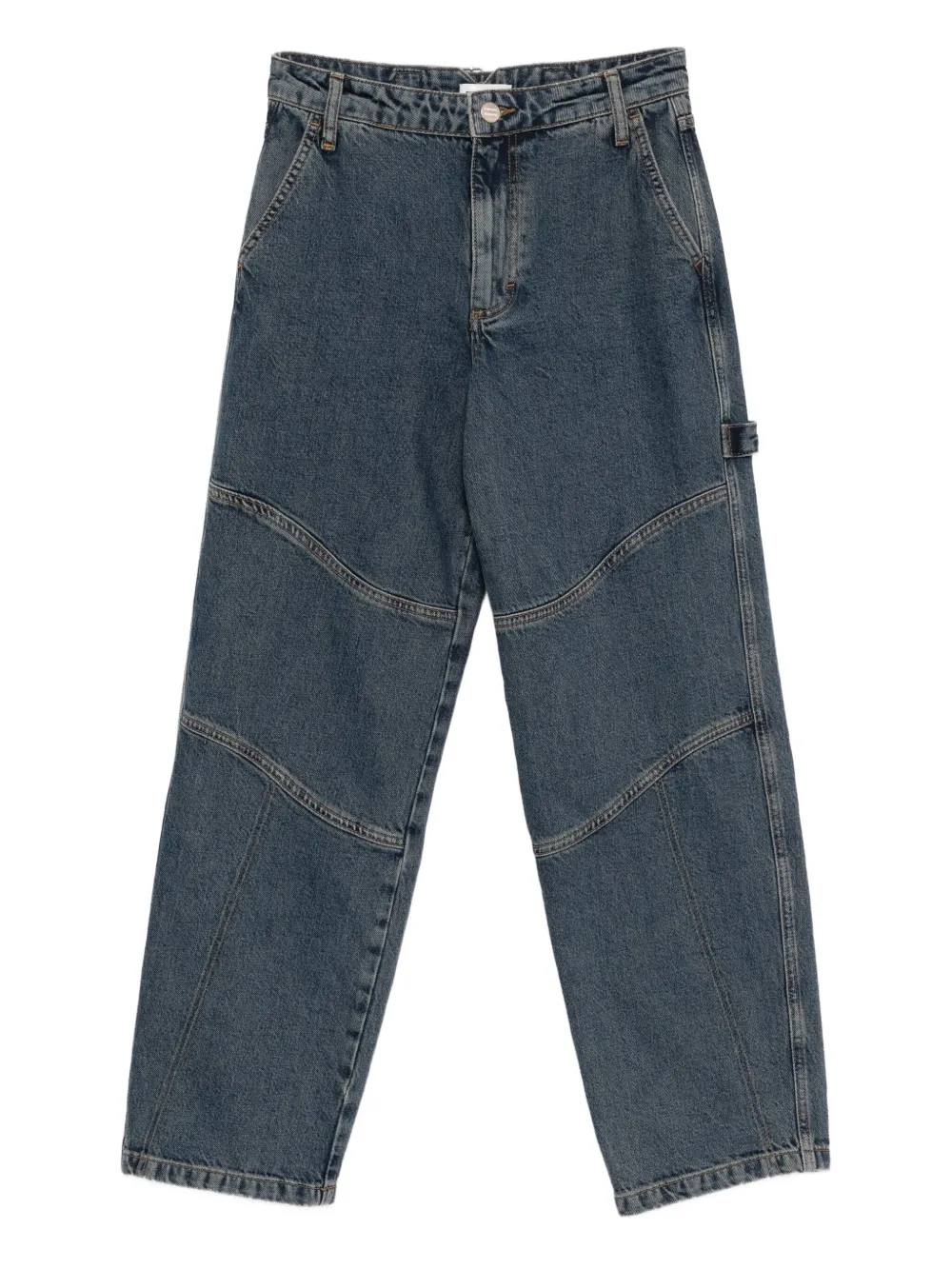 DAMSON MADDER Drew jeans | Blue | Image 1
